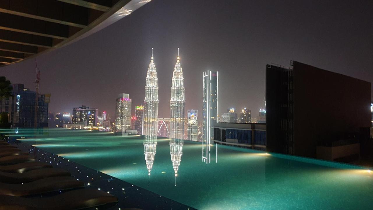 Eaton Residence Klcc Kuala Lumpur Eksteriør bilde