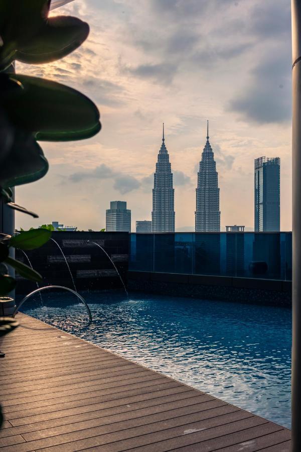 Eaton Residence Klcc Kuala Lumpur Eksteriør bilde